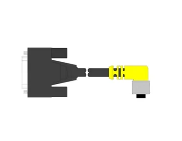 Кабель In-Sight с прямым углом Cognex CCB-84901-5002-05