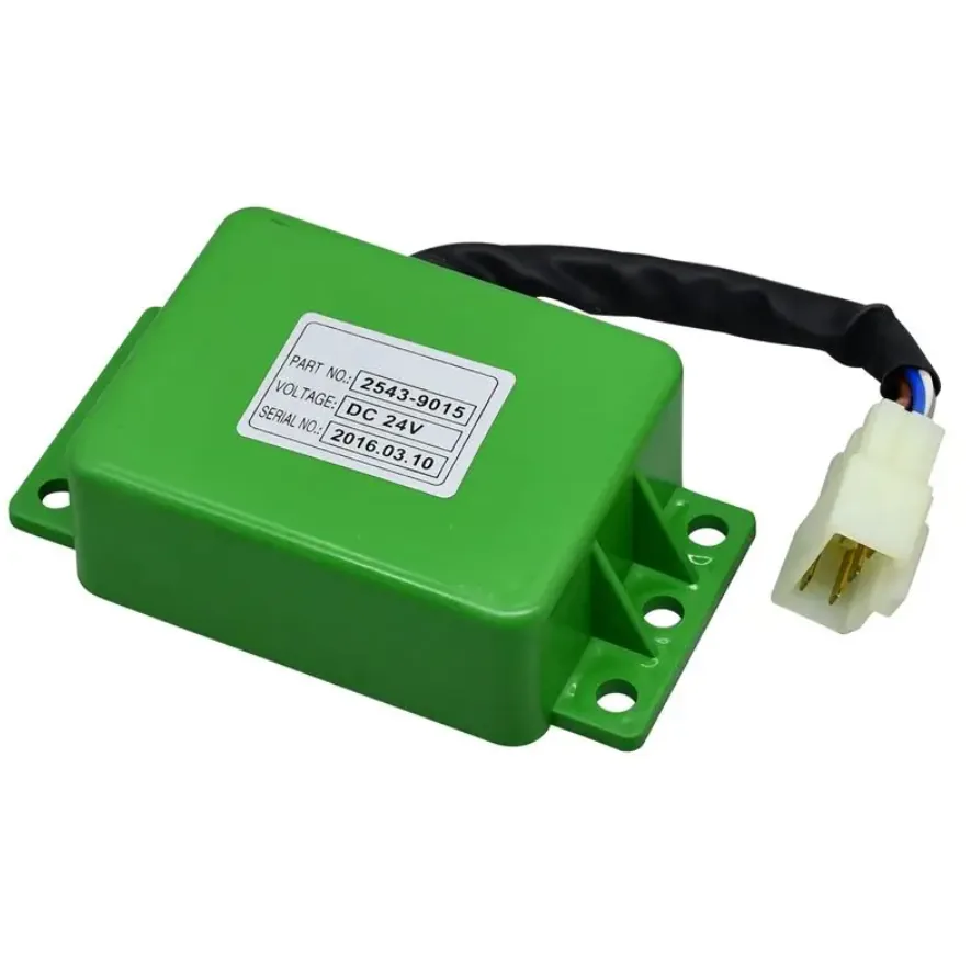Реле стеклоочистителя HZXY 2543-9015