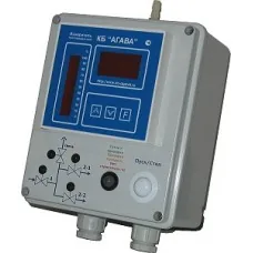 Автомат контроля герметичности АГАВА АКГ-01.1