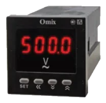 Вольтметр Omix P44-V1-1