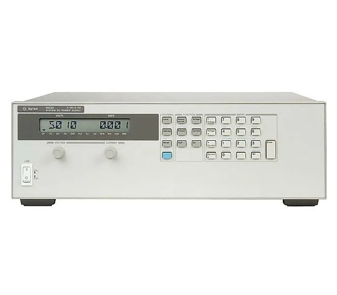 Источник питания Agilent 6573A