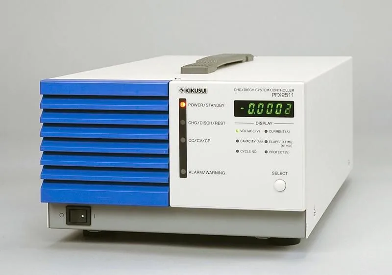 Система зарядки и сброса Kikusui Electronics Corporation PFX2500 Series