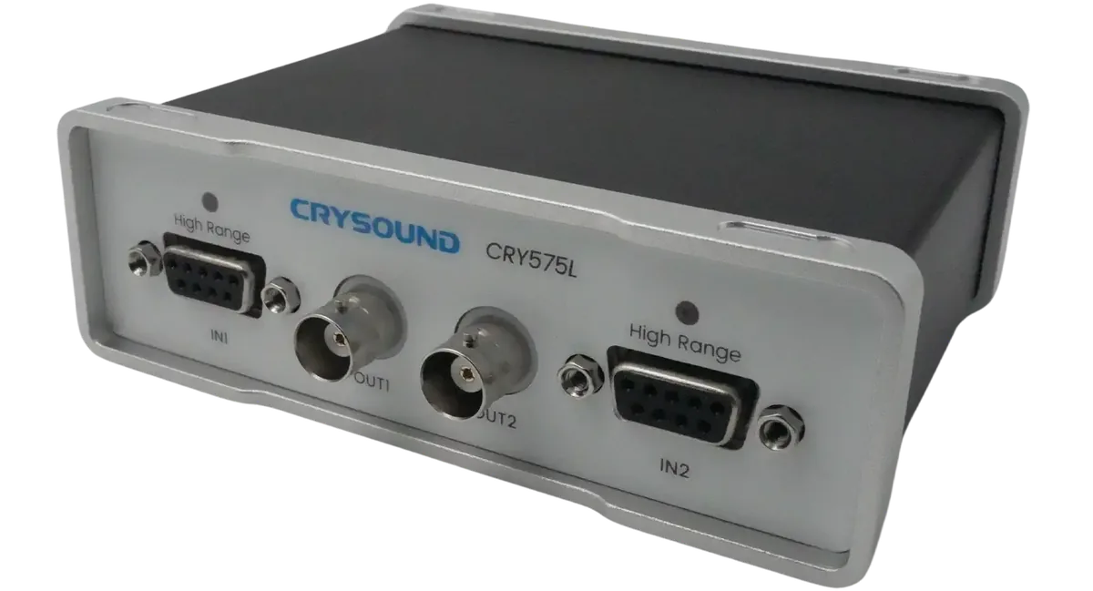 Блок питания для микрофона CRYSOUND CRY575L