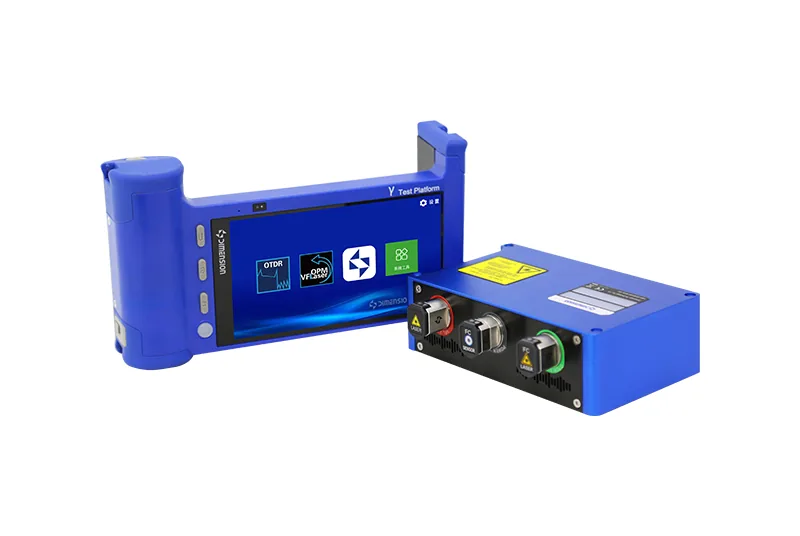 Многофункциональный оптический рефлектометр Dimension OTDR OT-100