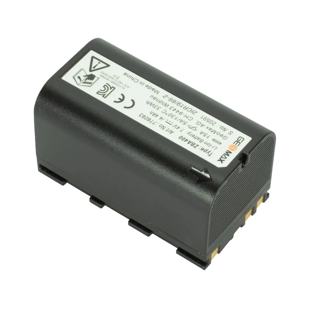 Аккумулятор GeoMax ZBA400