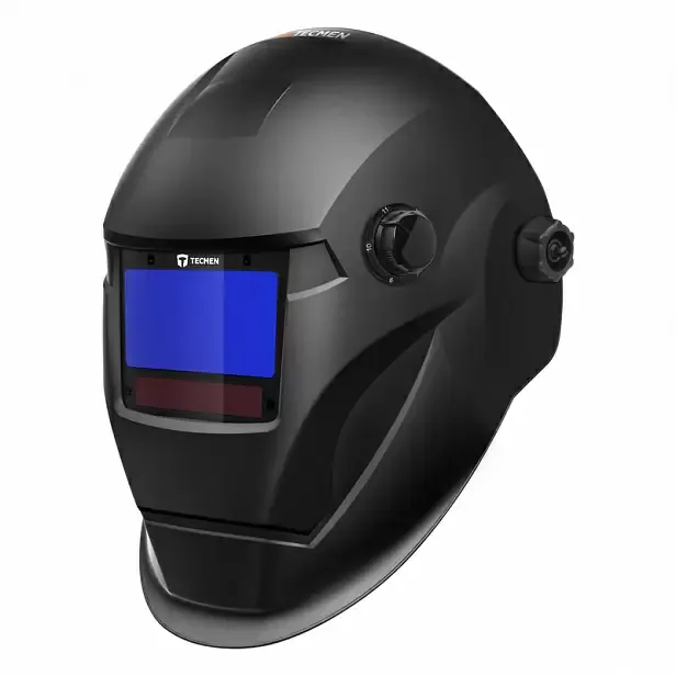Маска сварщика Хамелеон TECMEN ADF 735S TM14 черная