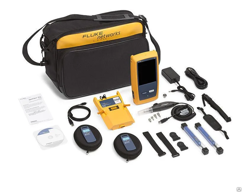 Тестовый комплект Fluke Networks OFP2-100-MI INT