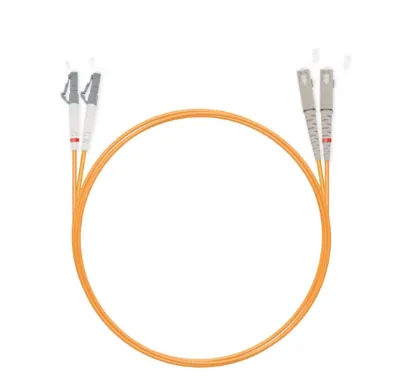 Патч-корд Modultech MT-PC-DX-MMF-OM2-SU/LU-1
