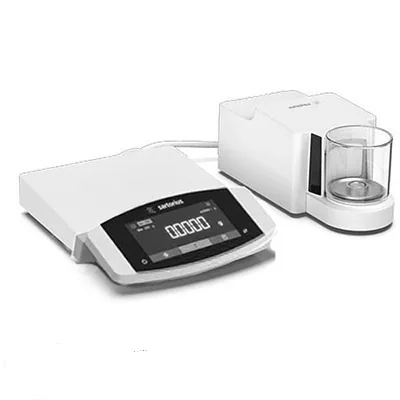 Микровесы Sartorius Cubis II MCE10.6S