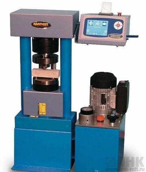 ПРЕСС ИСПЫТАТЕЛЬНЫЙ C058-04N (НА 2000 КН)