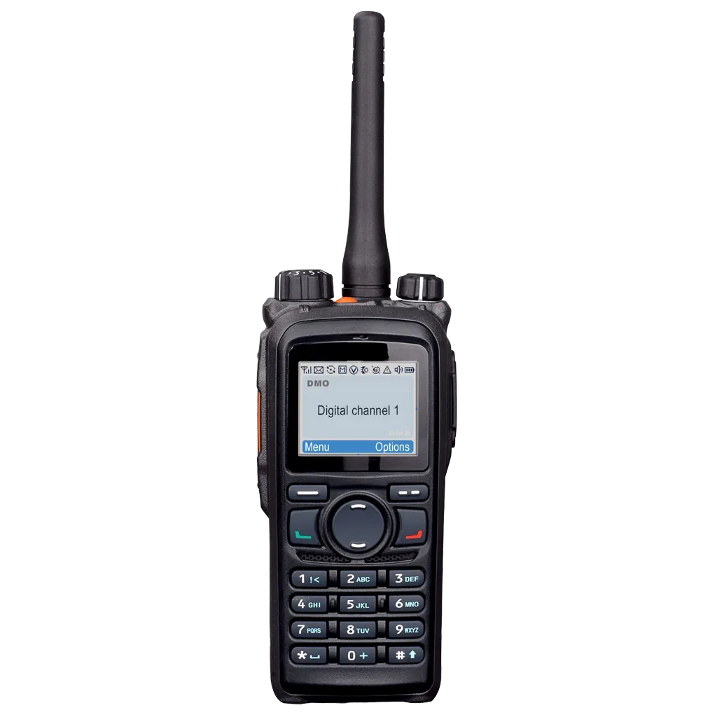 Радиостанция портативная носимая Hytera PD785G