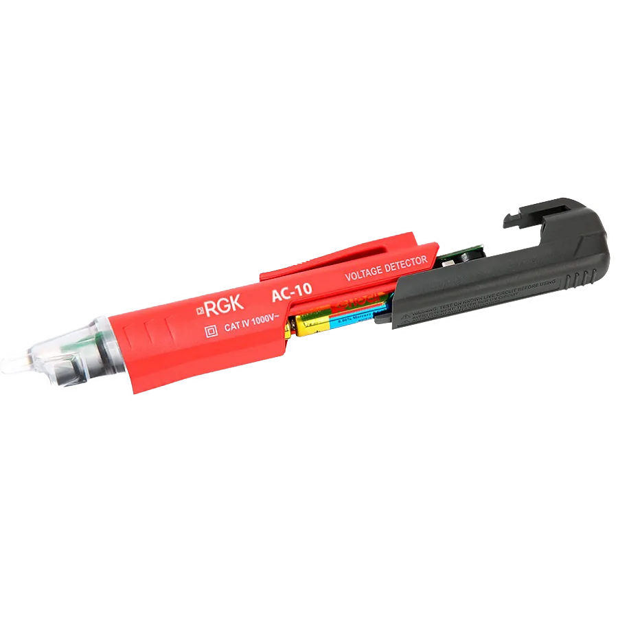 Бесконтактный детектор напряжения RGK AC-10