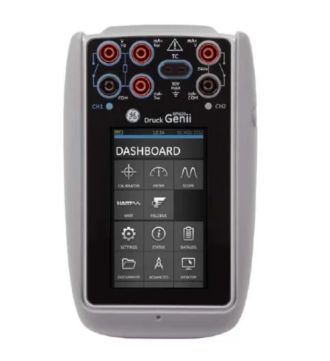 Калибратор универсальный Druck DPI 620 Genii HART-коммуникатор