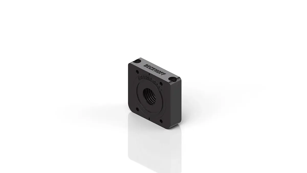 Проходная панель Beckhoff ZB8804-0002