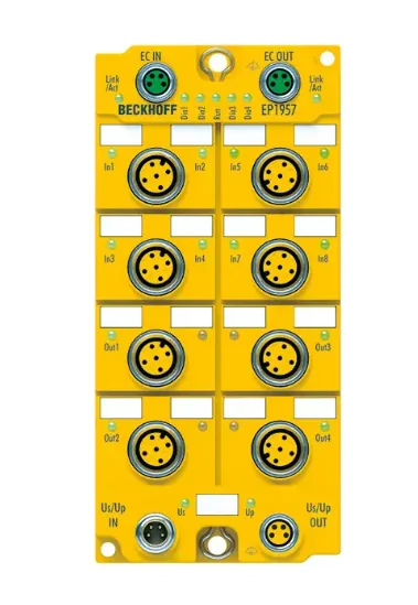 Блок EtherCAT Beckhoff EP1957-0022