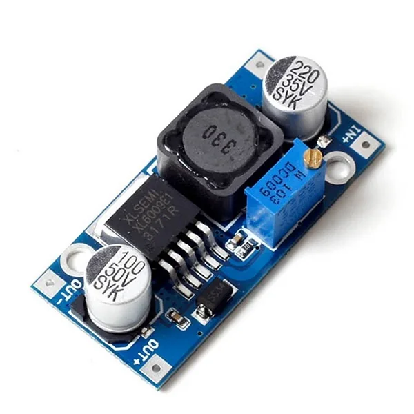 Дополнительный модуль EuroSMC MENTOR MD3V