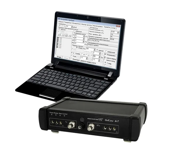 Анализатор AnCom A-7/311