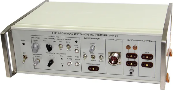 Формирователь импульсов напряжения ФИН-01