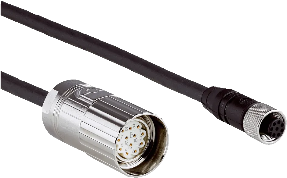 Соединительный кабель SICK YF2AA8-010S01M23BB