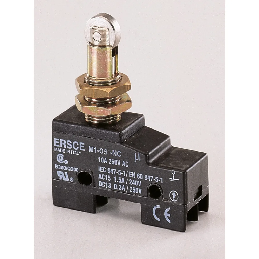 Микропереключатель Bremas M305NONC