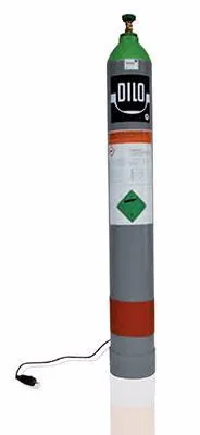 Нагревательный пояс для баллонов с элегазом DILO 3-429-R