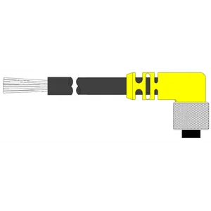 Кабель In-Sight с прямым углом Cognex CCB-84901-0502-05