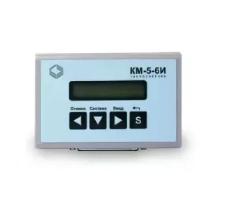 Теплосчетчик КМ-5-6И Ду-20