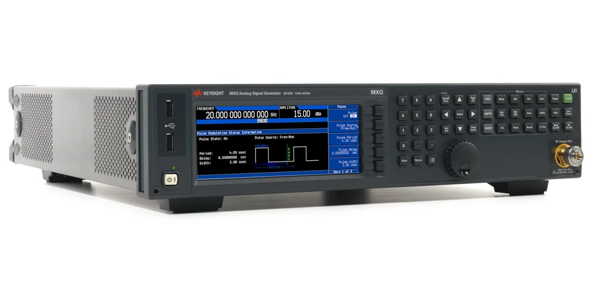 Аналоговый генератор СВЧ сигналов Keysight N5183B-532