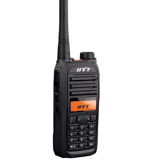 Радиостанция носимая Hytera TC580 VHF