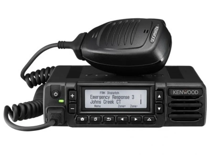 Рация Kenwood NX-3720E