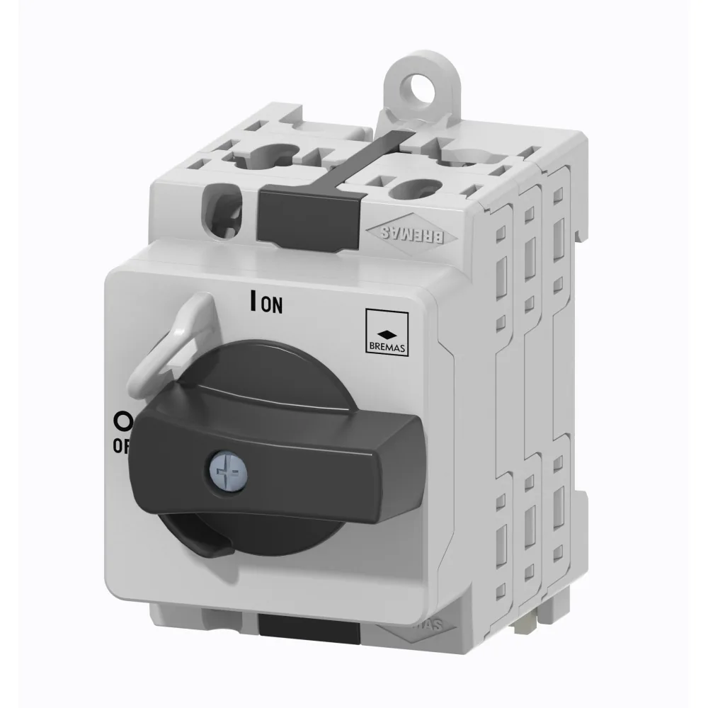Разъединитель постоянного тока Bremas DK100161E0ADRLE