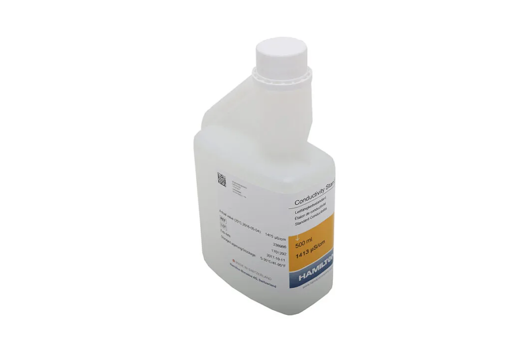 Буферный раствор Hamilton DuraCal pH 1.09 500 мл 238271