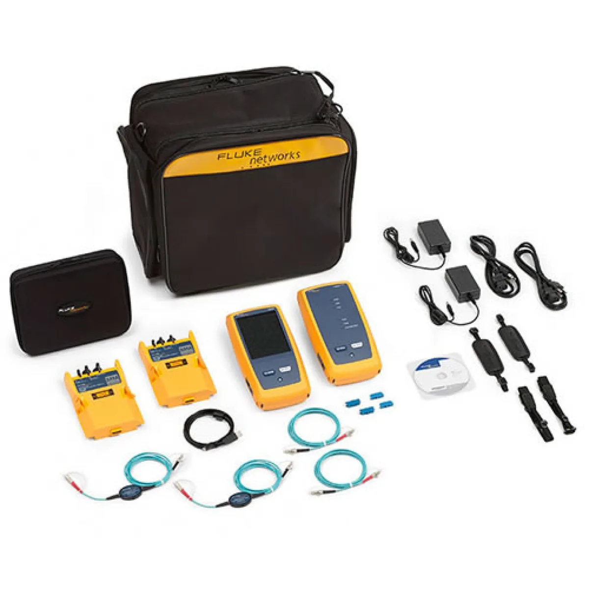 Комплект для тестирования Fluke Networks CFP2-100-M INT
