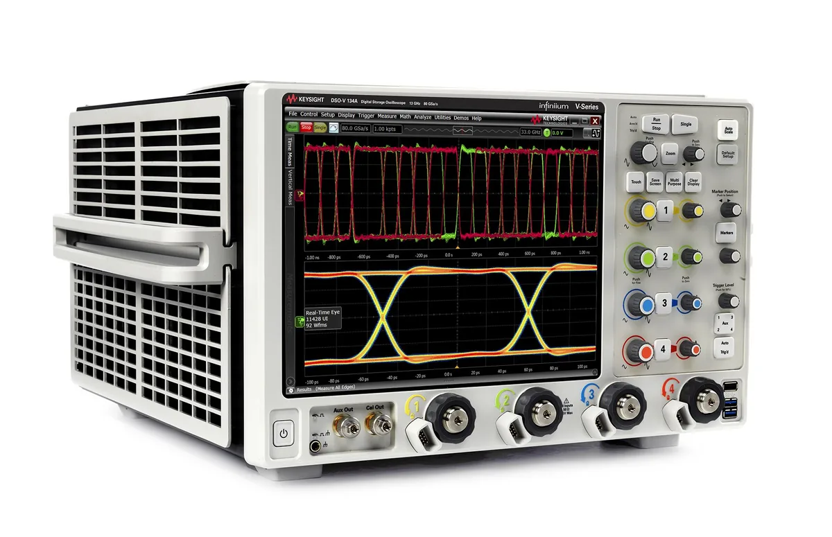 Осциллограф Infiniium серии Keysight DSAV134A