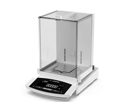 Полумикровесы Sartorius Cubis II MCE125S