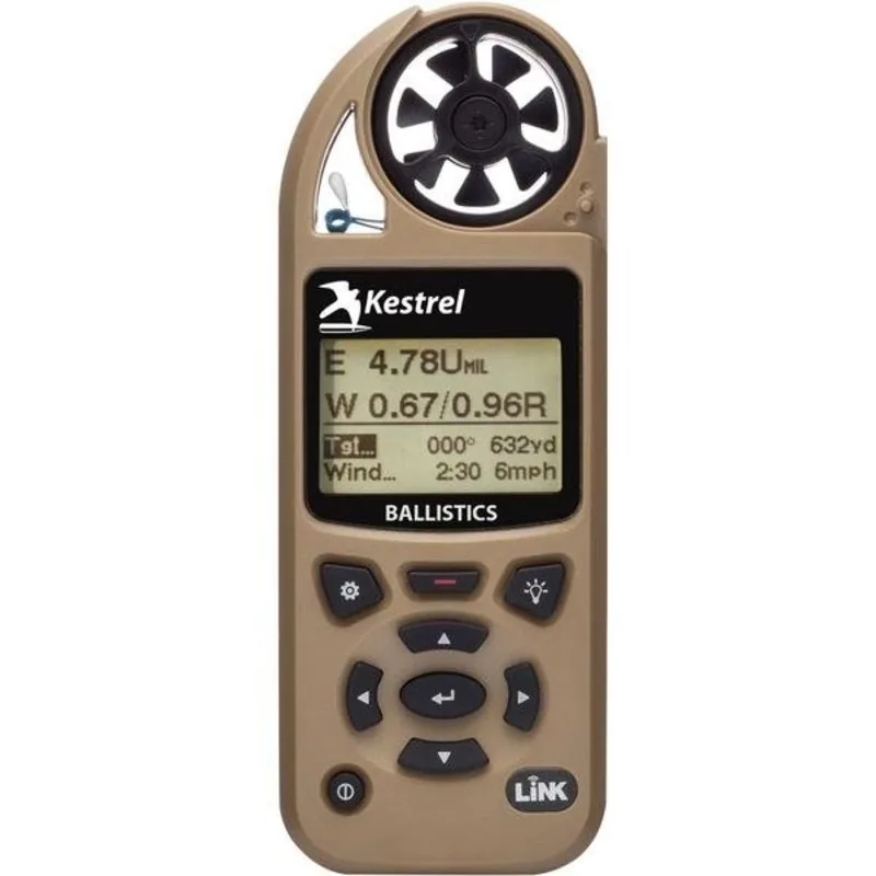 Метеостанция Kestrel 5700 Elite LiNK цвет Flat Dark Earth