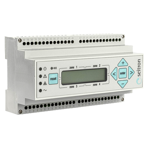 Блоки управления и связи