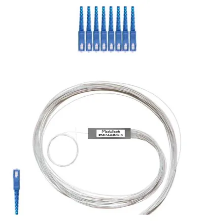 Сплиттер Modultech MT-PLC-1x8-ST-33-1.5