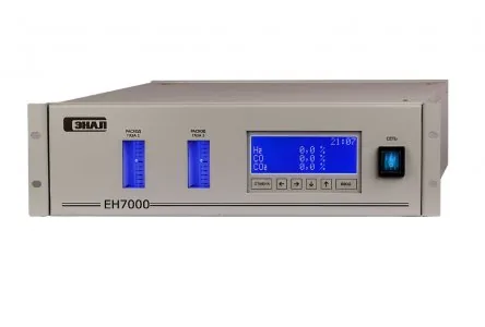 Газоанализатор модульного типа ЭНАЛ ЕН-7000