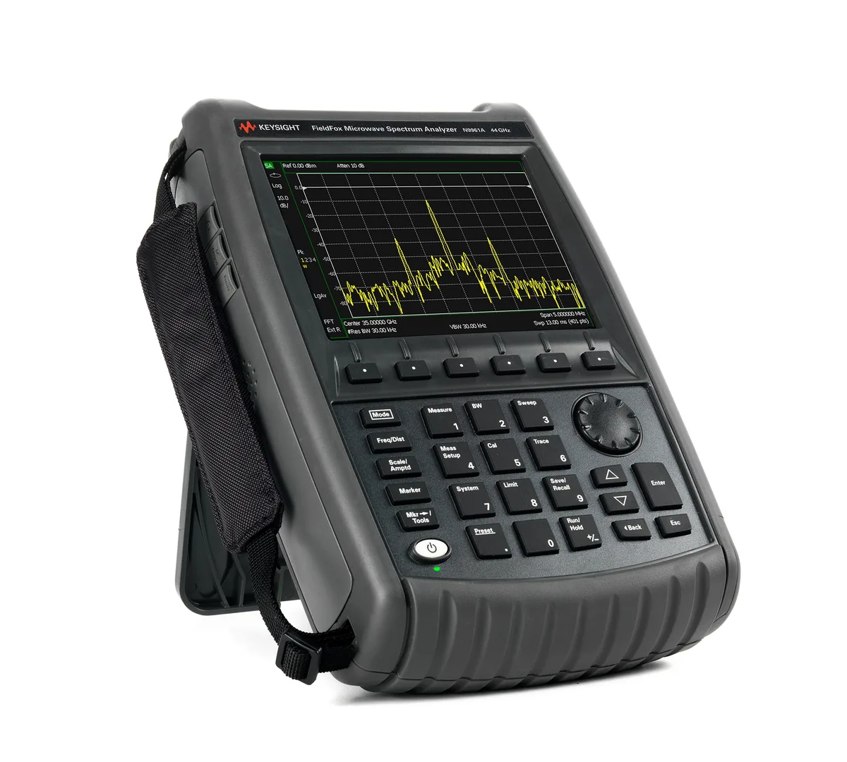 Портативный СВЧ-анализатор спектра FieldFox Keysight N9961A