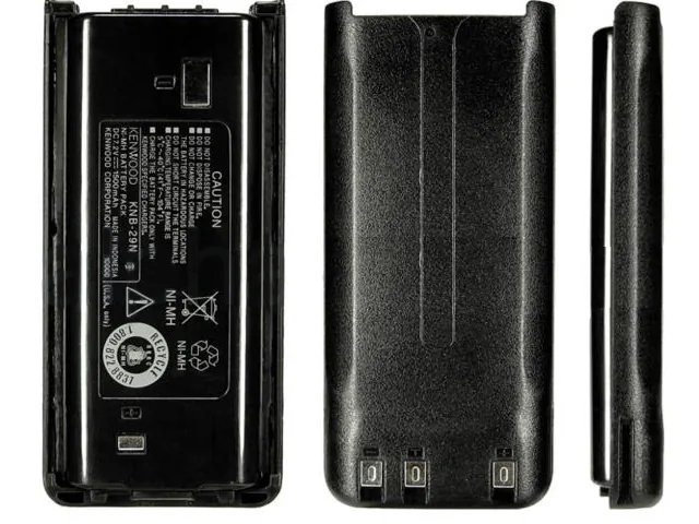 Аккумулятор Kenwood KNB-29