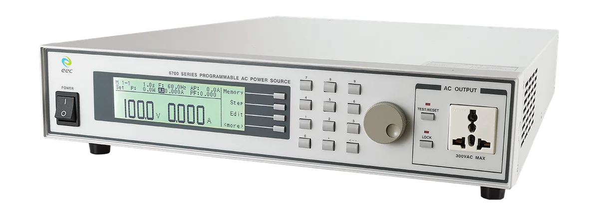 Программируемый источник питания переменного тока Huayi Electronics 6705 Series