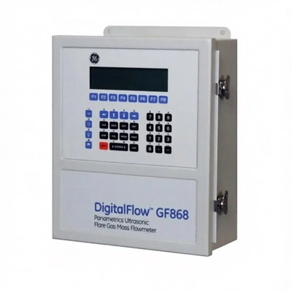 Расходомер жидкости Baker Hughes DF868