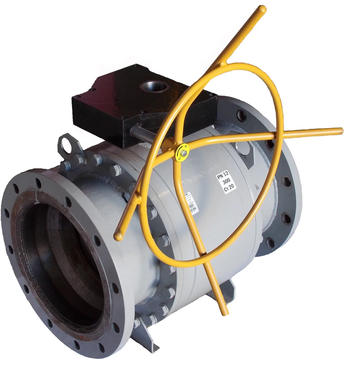 Кран БЕЛГАЗТЕХНИКА КШ DN 250/248-1.2С