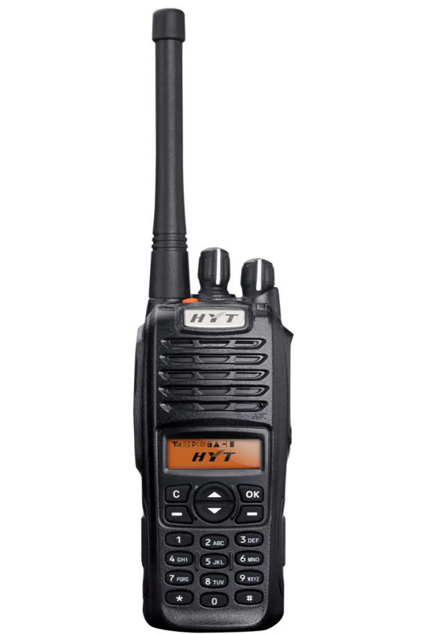 Радиостанция Hytera TC780