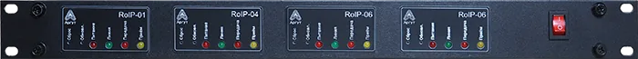 Радиошлюз Аргут RoIP-08
