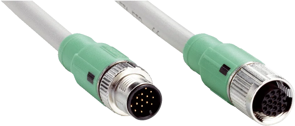 Соединительный кабель SICK YM2A8D-020XXXF2A8D