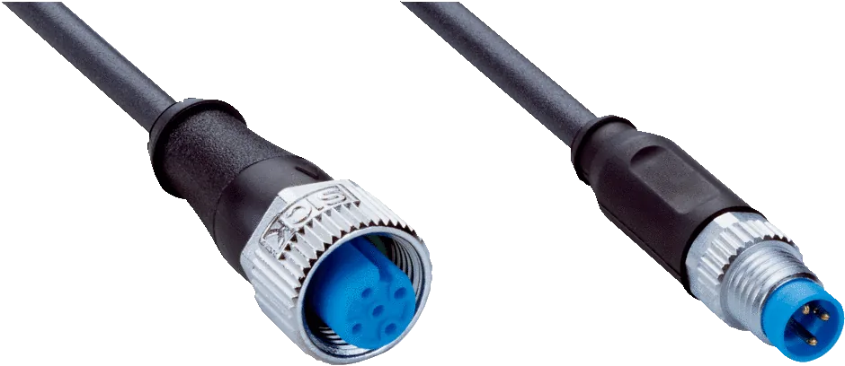 Соединительный кабель SICK YF2A13-010UA1M8U13