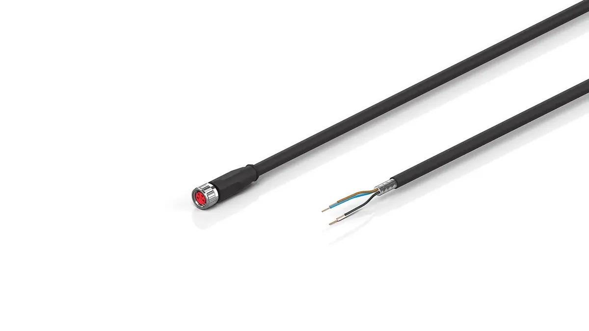 Кабель Beckhoff ZK2027-3200-0xxx