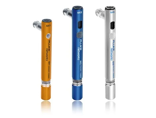 Тестер медных кабельных систем и тоновый генератор Fluke Networks Pocket Toner